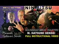 Download Lagu Bujinkan Dojo Taijitsu Taikai M. Hatsumi Vol 2. FULL Video