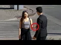 HOLDING HAND S WITH STRANGERS PRANK