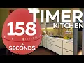 158 seconds Cooking timer 2min 38sec Egg TIMER
