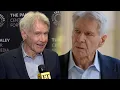 Why Harrison Ford Is Praising Shrinking s Fans Exclusive
