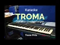 Download Lagu TRAUMA | Tone Pria | Karaoke lagu karo pop