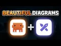 Build BEAUTIFUL Diagrams with Claude Excalidraw Full Workflow