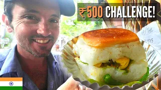 i ate only street food for 24 hours in pondicherry 500 rupee challenge foreigner in india