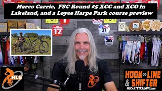 Episode 11042025 Marco Carrie FSC Round 5 XCC And XCO In Lakeland And A Full XC Course Review 