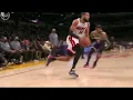 Caleb Martin Trying To Dunk In Mid-air Over Dwight Howard