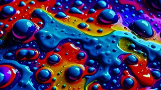 The Ultimate 4K Abstract Liquid Screensaver Background  The Ultimate 4K Abstract Liquid Screensaver Background