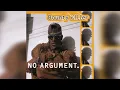 Bounty Killer – No Argument