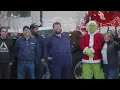 Festive Fleet Casella Christmas Convoy