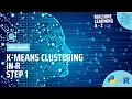 Learn Machine Learning K-Means Clustering in R - Step 1