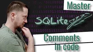 SQL - Comments in code