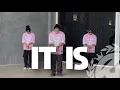 IS IT by Tyla | Zumba | Pop | TML Crew John Carlo Rasay