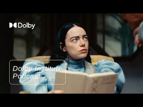 The Music of Poor Things | The #DolbyInstitute Podcast