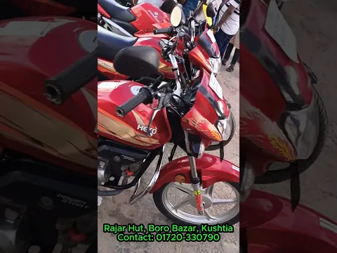 Hero Hf Delux... #automobile #shorts #bike
