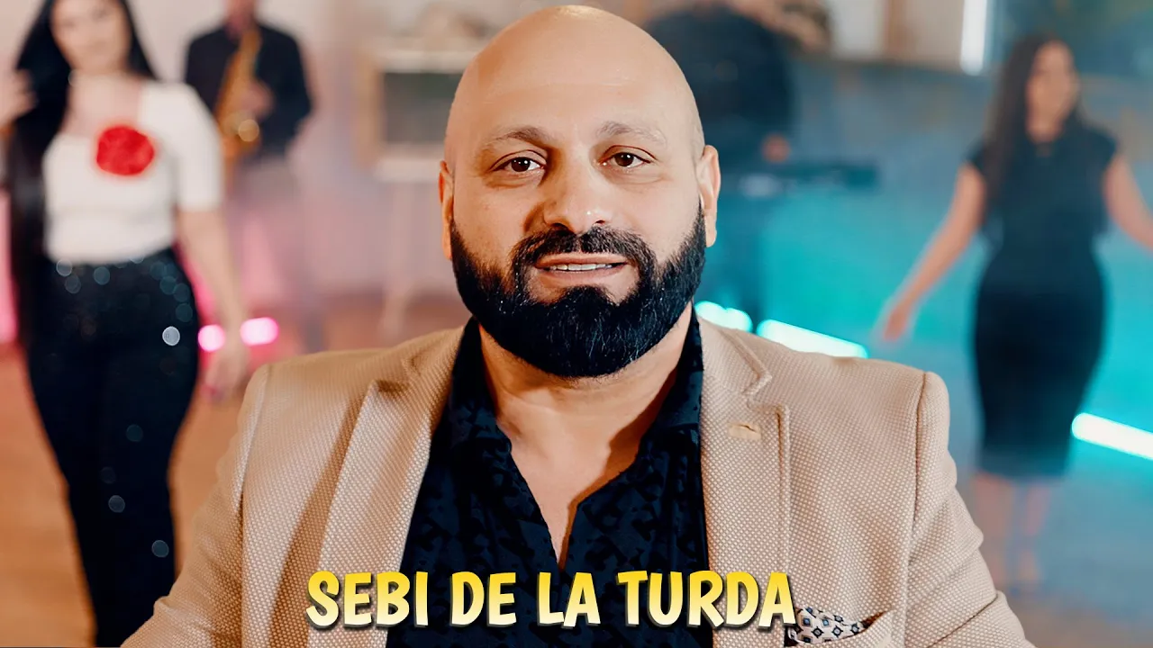 Sebi de la Turda - Toti tiganii se aduna