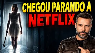 CHEGOU e BOMBOU Na NETFLIX, Assista ESSE Filme !