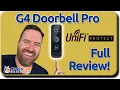 UniFi Protect G4 Doorbell Pro - Full Review
