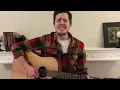Vance Joy - Fire and the Flood - Cover