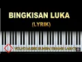 BINGKISAN LUKA || KAROUKE || JOTHA RG ||  STYLE SONG TECHNICS KN 14