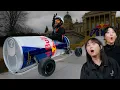 Download Lagu Koreans React to Red Bull Extreme Sports: Epic Moments! | 𝙊𝙎𝙎𝘾