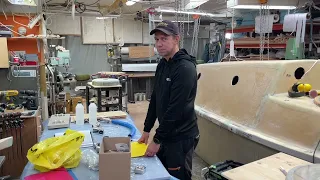 24 Aug 2023 Preparing for ventilation