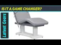 Tranquility Full Electric Medical Spa Treatment Massage Table Facial Beauty Bed Review