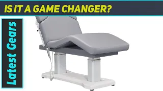 Tranquility Full Electric Medical Spa Treatment Massage Table Facial Beauty Bed Review