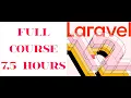 Laravel 12 Full Course - Build and Master Laravel From Scratch