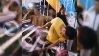 السلطان حمو اسماعيل والاغنيه الشديده الصنفورة قصيرة اموره دندنها