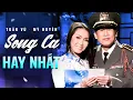 Download Lagu Song Ca Tuấn Vũ \u0026 Mỹ Huyền - Tuyệt Phẩm Bolero Nhịp Cầu Tri Âm - Chiều Tây Đô - Mùa Xuân Lá Khô
