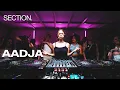Download Lagu AADJA | Techno DJ set | SECTION. | August 2025