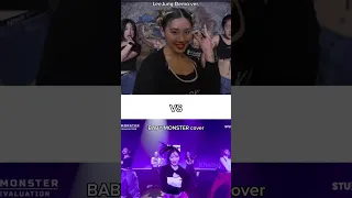 LeeJung 2ne1 Demo Ver Cover BABY MONSTER Cover 