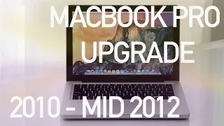 Download How To Fully Upgrade MacBook Pro 13\ MP3