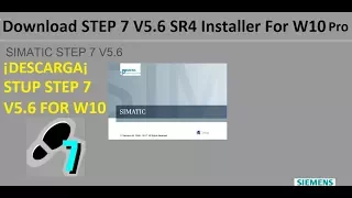 Download DOWNLOAD  STEP 7 PROFESSIONAL 2017 SR4 V5  WINDOWS 10 PRO MP3