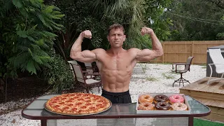 how i stay in shape & eat ANYTHING i want...