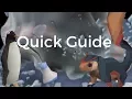 Giant Squirrel Guide - Penguin Course