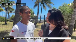 En direct de Saint-Pierre : qui sont les élites de la Diagonale des Fous 2026 ?