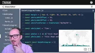 Datavis 2020 Episode 45 - React Performance Optimization