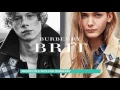 Brooklyn Beckhams s Pics For Burberry This Morning