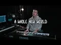 Download Lagu A Whole New World - Aladdin #piano #cover