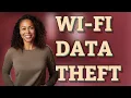 Can Hackers Steal Your Data on Public Wi-Fi