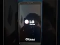 LG G3 startup and shutdown