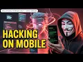How Hacker Used Termux On Mobile in Cyber Security Ethical hacking Education Purpose only