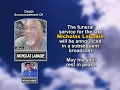 Nicholas Labadie Short Obituary
