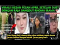 Lagu VIRAL!! KESAN DAN PESAN DEDE APRIL SAAT DI WAWANCARAI DI KONSER 8 DEKADE RHOMA IRAMA
