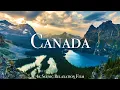 Download Lagu Canada 4K - Scenic Relaxation Film With Calming Music