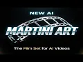 New AI Called Martini Art