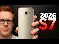 Using the Galaxy S7 in 2026 Is Actually Shocking