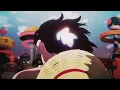 Ramana aei X luffy gear 5 |4k|One piece episode 1100|Op edit |Teluguanimeedits|