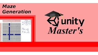 Unity Master s Tutorial Maze Generation
