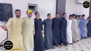 جبرني الشوگ صحت بصوت عالي     الفنان محمود الهلالي     عزف الادريسي   حفل زواج عبود الصباح  دندنها